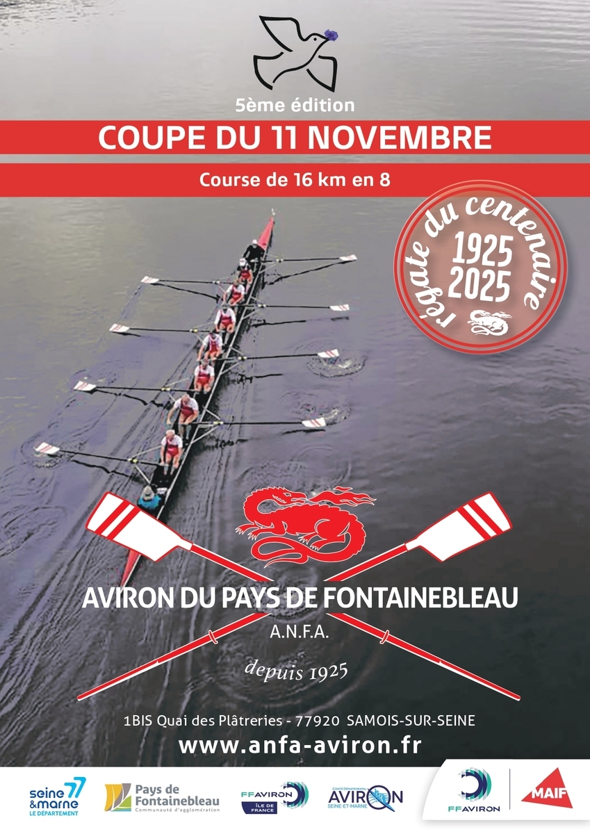Coupe du 11 novembre - Pays de Fontainebleau