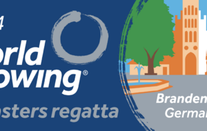 World Rowing Masters Regatta 2024 Brandebourg (D)