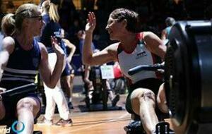 Maif Aviron Indoor 2026