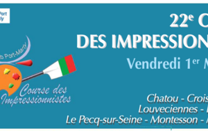 22ème Course des Impressionnistes