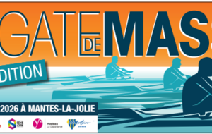 Régate de Masse - 16&amp;17 mai 2026 à Mantes-la-Jolie
