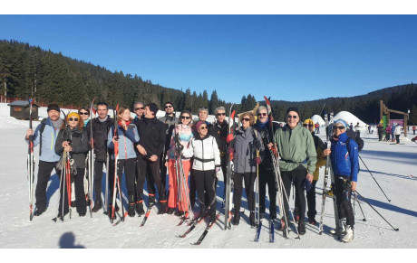 Week-end de ski de Fond à Autrans du 1 au 4 février 2024