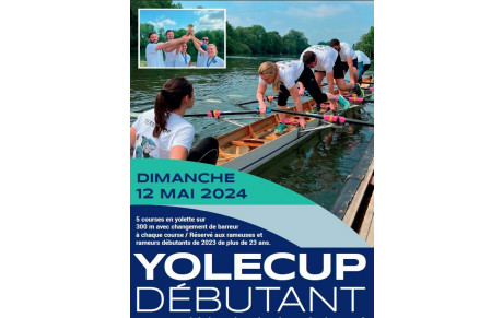 YOLECUP des débutants 2024  