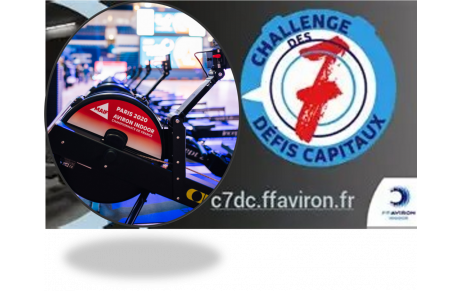 Challenge des 7 défis capitaux
