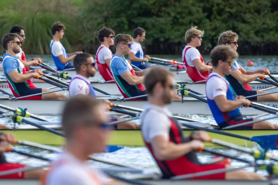Championnats de France Bateaux longs seniors