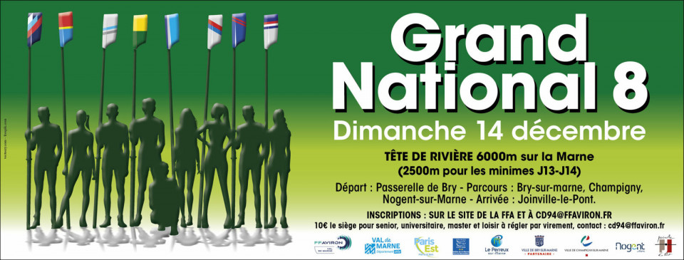 Grand National à Huit